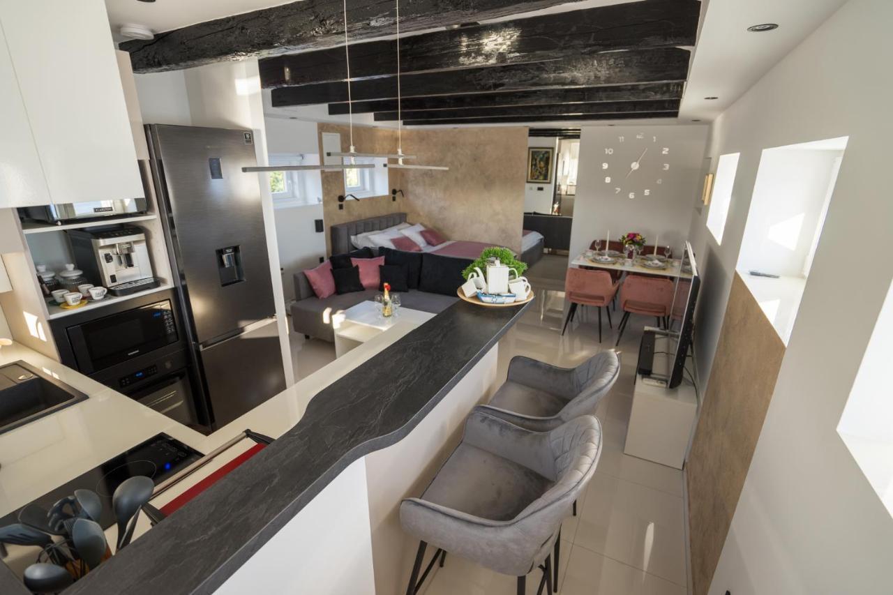 Studio Apartman Lenox Ριέκα Εξωτερικό φωτογραφία