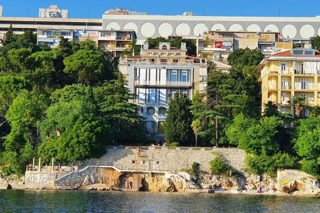 Studio Apartman Lenox Ριέκα Εξωτερικό φωτογραφία