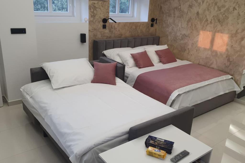 Studio Apartman Lenox Ριέκα Εξωτερικό φωτογραφία