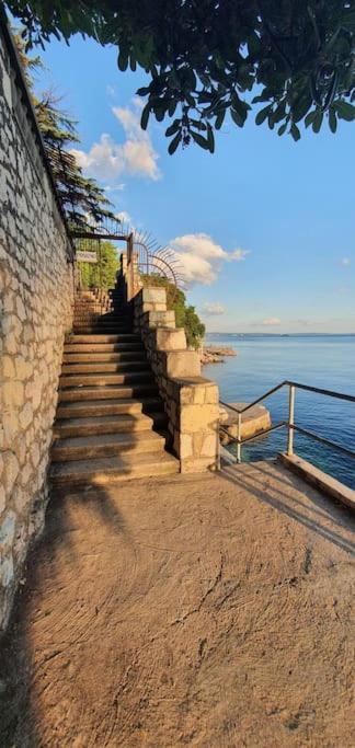Studio Apartman Lenox Ριέκα Εξωτερικό φωτογραφία