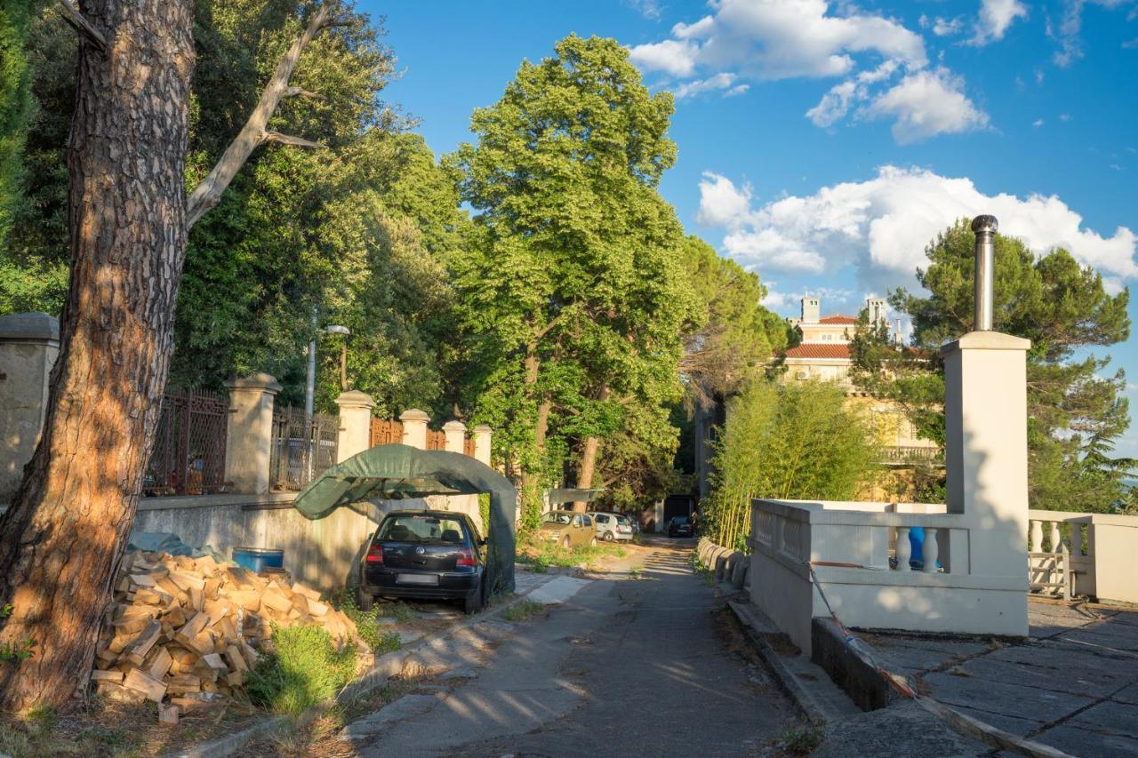 Studio Apartman Lenox Ριέκα Εξωτερικό φωτογραφία