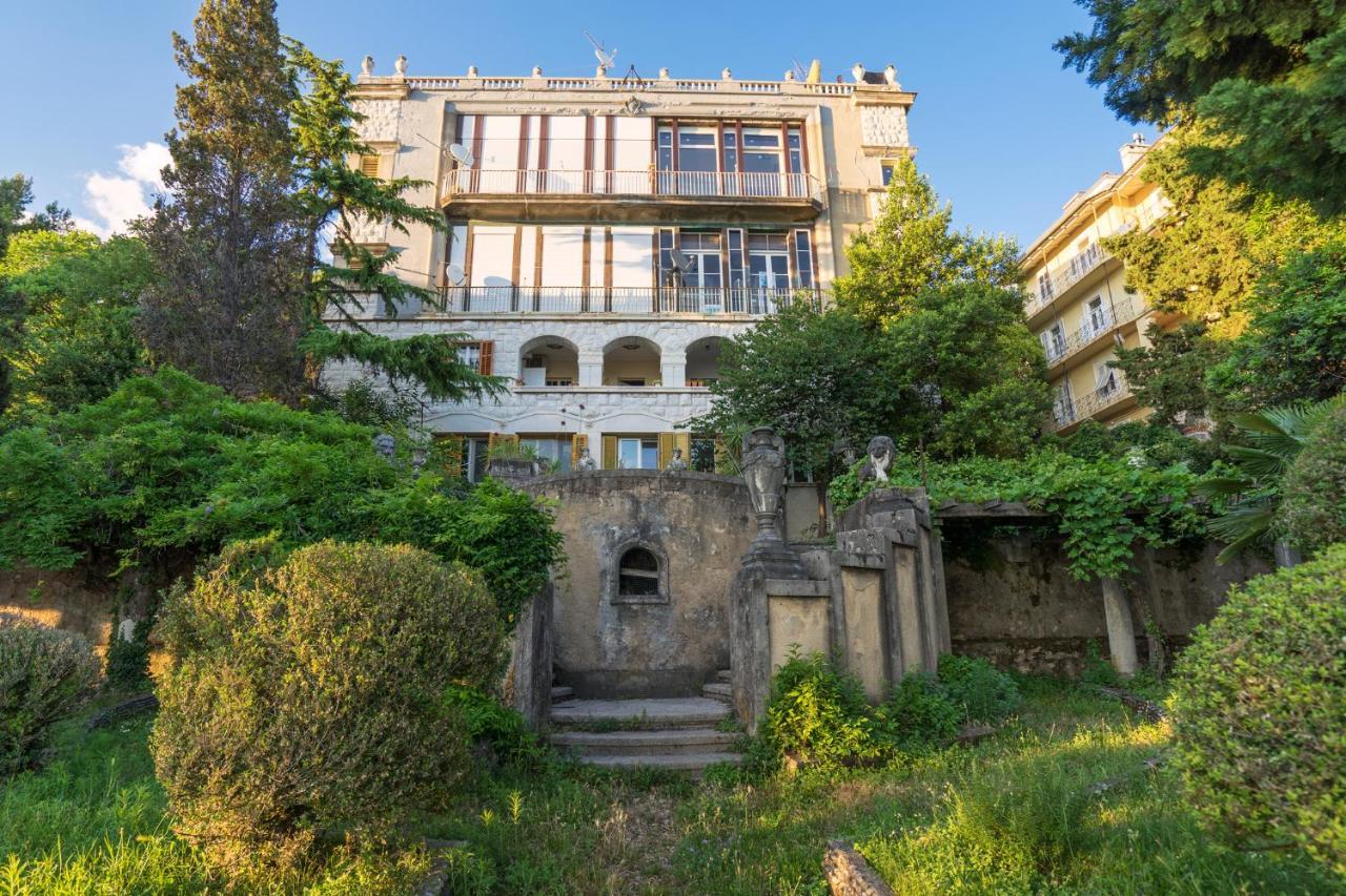 Studio Apartman Lenox Ριέκα Εξωτερικό φωτογραφία