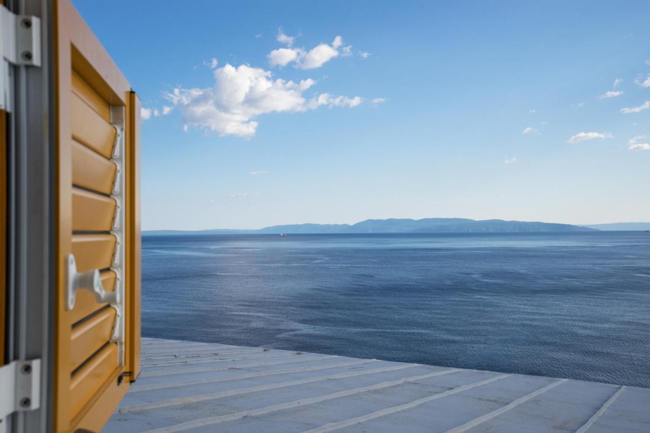 Studio Apartman Lenox Ριέκα Εξωτερικό φωτογραφία