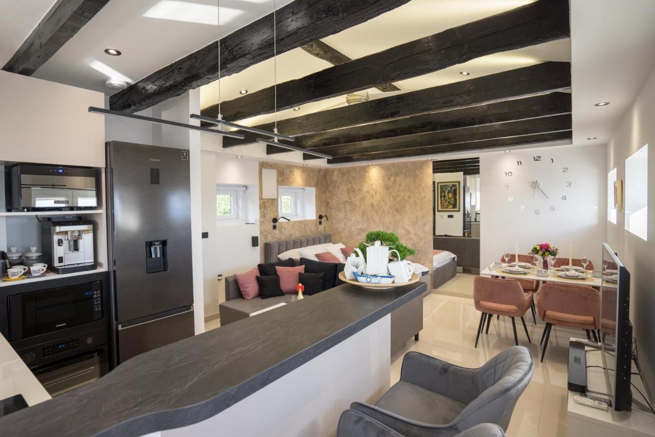 Studio Apartman Lenox Ριέκα Εξωτερικό φωτογραφία