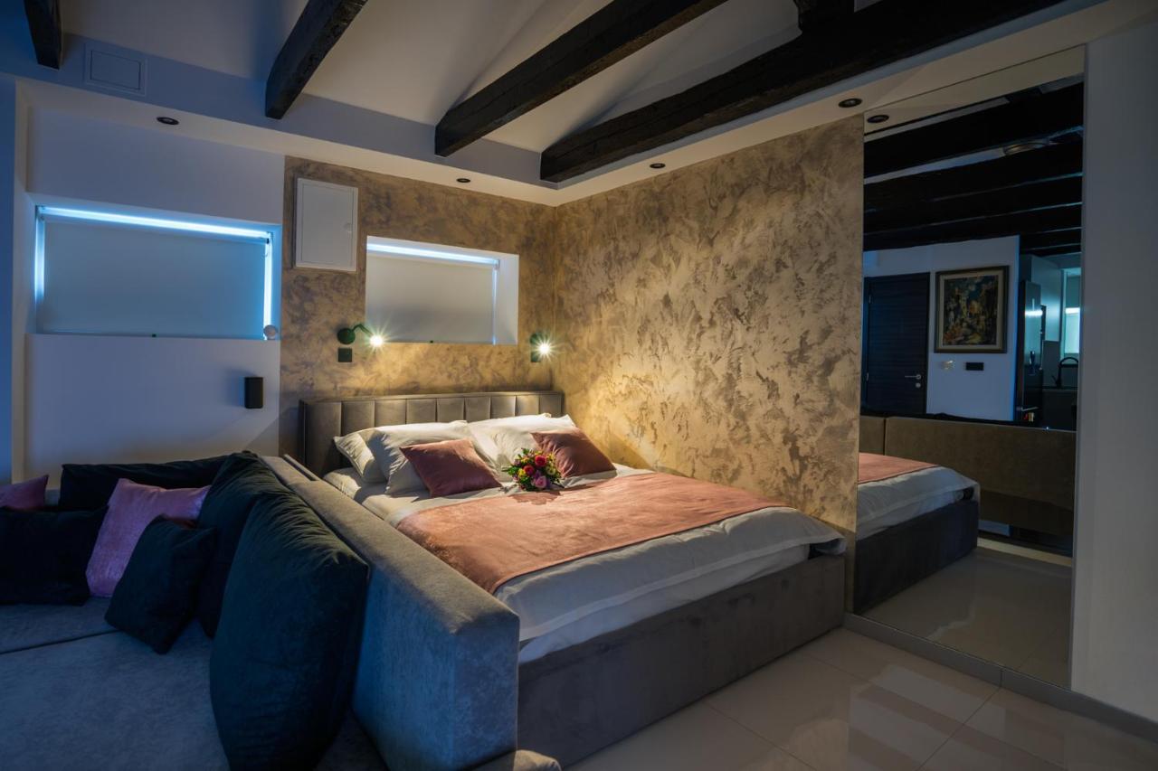 Studio Apartman Lenox Ριέκα Εξωτερικό φωτογραφία