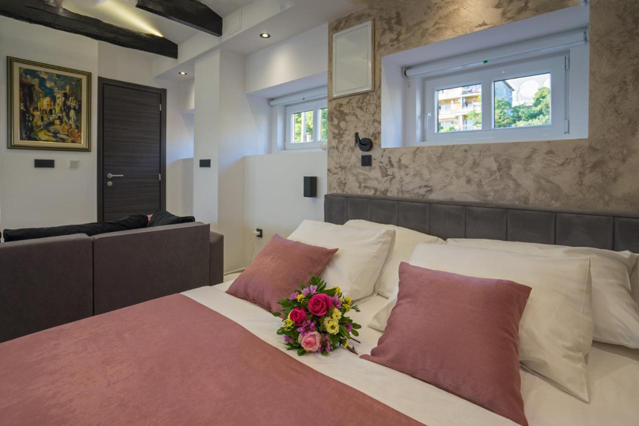 Studio Apartman Lenox Ριέκα Εξωτερικό φωτογραφία