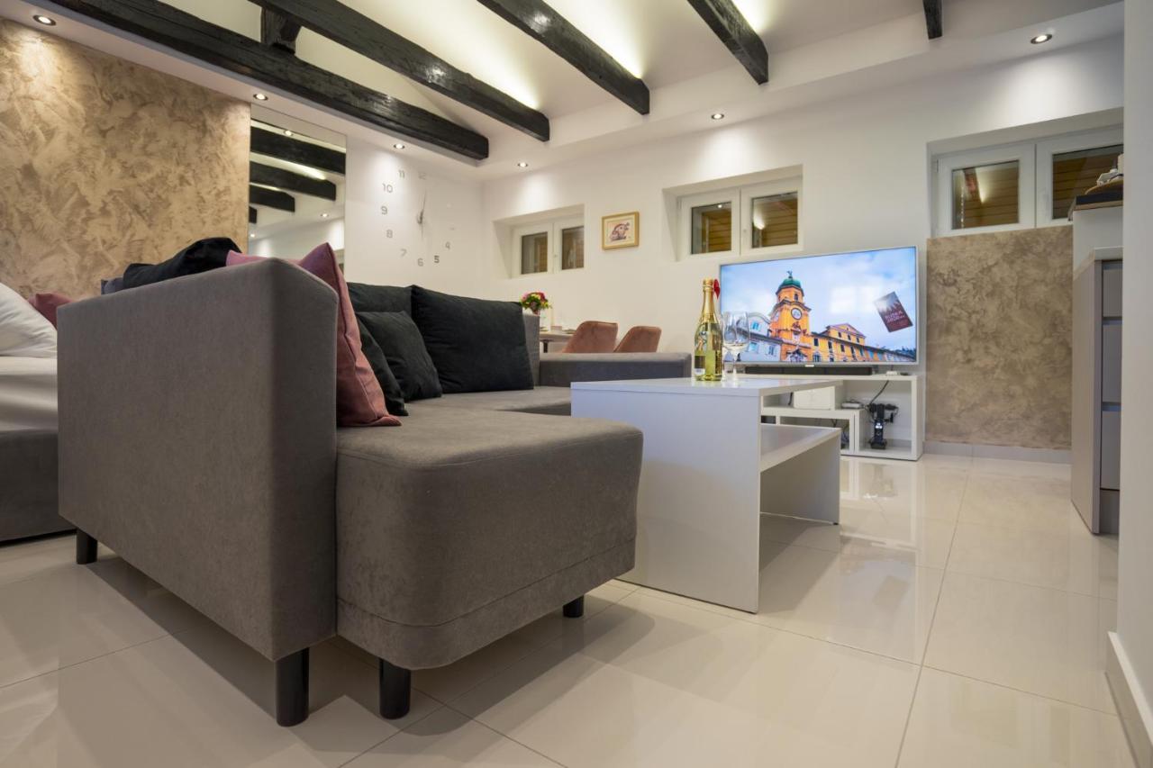 Studio Apartman Lenox Ριέκα Εξωτερικό φωτογραφία